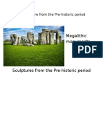 Megalithic Monuments: Architecture From The Pre-Historic Period
