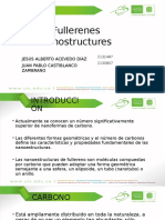 Fullerenes Nano Diapositivas