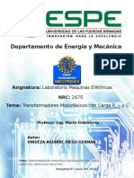 Informe 3 Cargas RLC