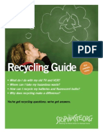 Alameda Recycling Guide