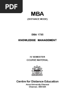Download MBA Notes Knowledge Management by Aseena Niyas SN316209449 doc pdf