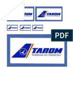 Logo Tarom