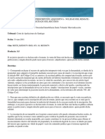 Posesión Inscrita - Prescripción Adquisitiva - Nulidad Del Remate - Recurso de Apelación - Rechazo Del Recurso