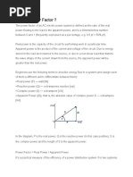 What Is Power Factor