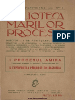 TGD - Mari Procese 3 Din 1924 PDF