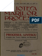 TGD - Mari Procese 8 Din 1925 PDF