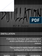 Documents.mx Chem 311 Experiment 4 Distillation