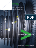 Unconventional Growth Through Iiot