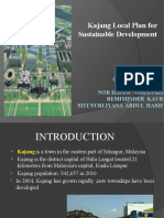 Task 9 - Urban Development
