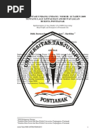 Download Implementasi UU No22 Th 2009 by Anonymous yIs67faMJH SN316220109 doc pdf