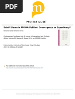 Download Salafi Ulama in UMNO Political Convergen by Pena Minang SN316220196 doc pdf