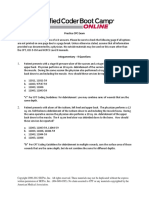 Module 17 Practice CPC Exam PDF
