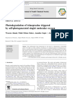 Fotodegradasi Trimeprazine