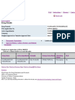 Drug Details: FAQ Instructions Glossary Contact Us