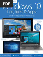 Download 1030741 TRDL14 Windows 10 Tips Tricks  Apps Unlock the Full Potential of Windows 10 by Udomsin Wutigulpakdee SN316224041 doc pdf