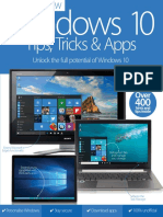 TRDL14 Windows 10 Tips, Tricks & Apps (Unlock The Full Potential of Windows 10)