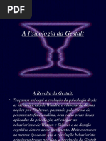 A Psicologia Da Gestalt