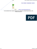 Non-sway Frame - Solution by Moment Distribution Method