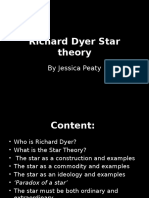 Richard Dyer Star Theory