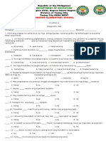 Documents - Tips Diagnostic Test in Filipino