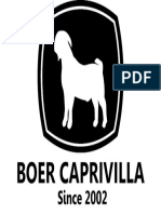 Logo da Boer Caprivilla