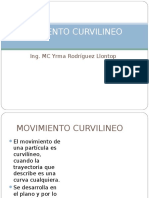 Movimiento Curvilineo - Dinamica