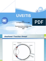 Uveitis - Dr. Angela Shinta