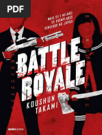 Battle Royale - Koushun Takami