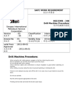 Drill Machine 2