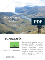 Conceptos Básicos de Topografia