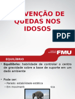 Prevencao de Quedas Nos Idosos