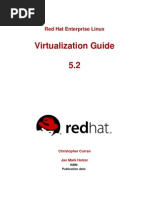 Download Red Hat Enterprise Linux 52 Virtualization Guide by ARASH ALBANDI SN3162412 doc pdf