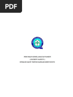 Download PEDOMAN KESELAMATAN PASIEN by Denny Emilius SN316241768 doc pdf