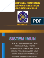 Komponen Sistem Imun
