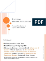 Patologi Pengantar PDF