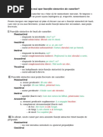 Functii Sintactice 2