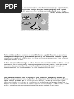 Conteudos Iniciais Para 8 e 9 Ano