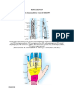 Ruptur Tendon