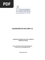 Valoración de Paz Corp S.A..pdf