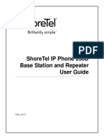 IP Base Repeater