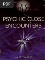 Psychic Close Encounters by Albert Budden PDF | PDF | Nature