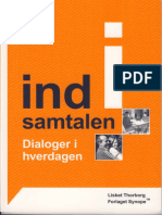 Ind I Samtalen Dialoger I Hverdagen