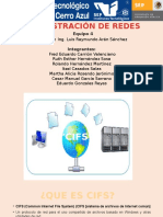 CIFS, protocolo de intercambio de archivos