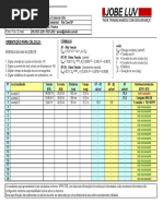 Calcular Arco Voltaico