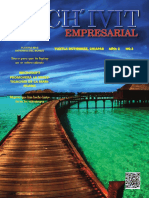 Revista Chivit Empresarial abril 2016