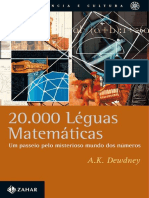 20 000 Leguas Matematica