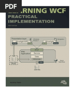 Learning WCF Practical Implementation