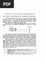 P Petrone - Revista de História, 1955