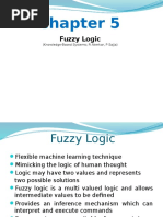 Fuzzy Logic - Approach