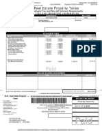 EPNMiami Dade County Real Estate 24 5205 066 0430 2013 Annual Bill PDF